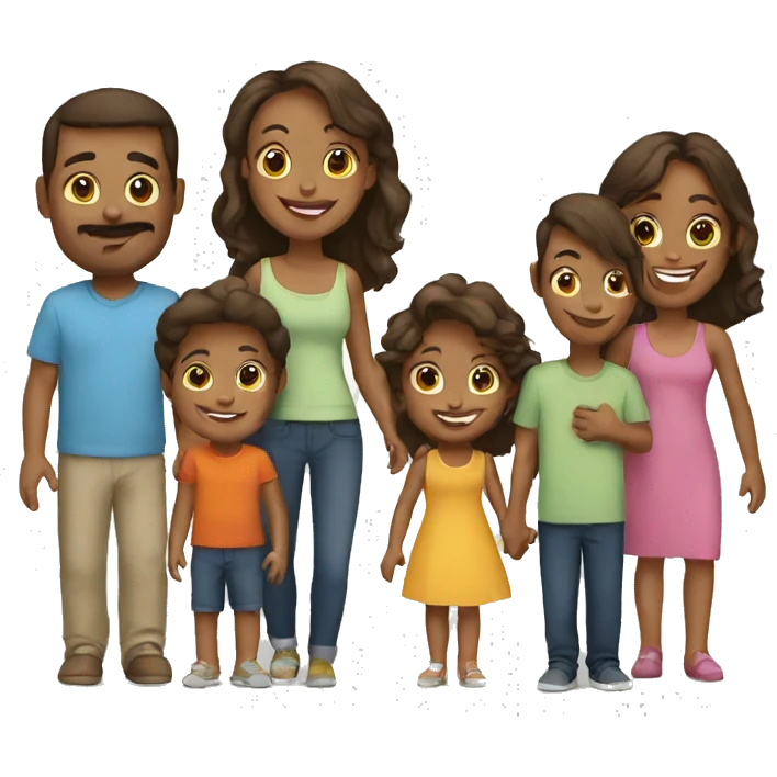 FAMILY emoji