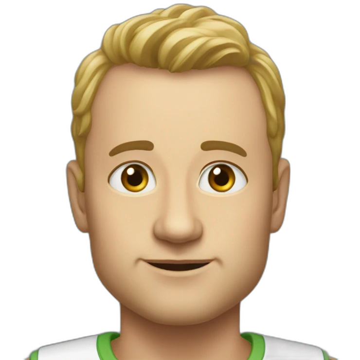 Brzydki-bartlecki emoji