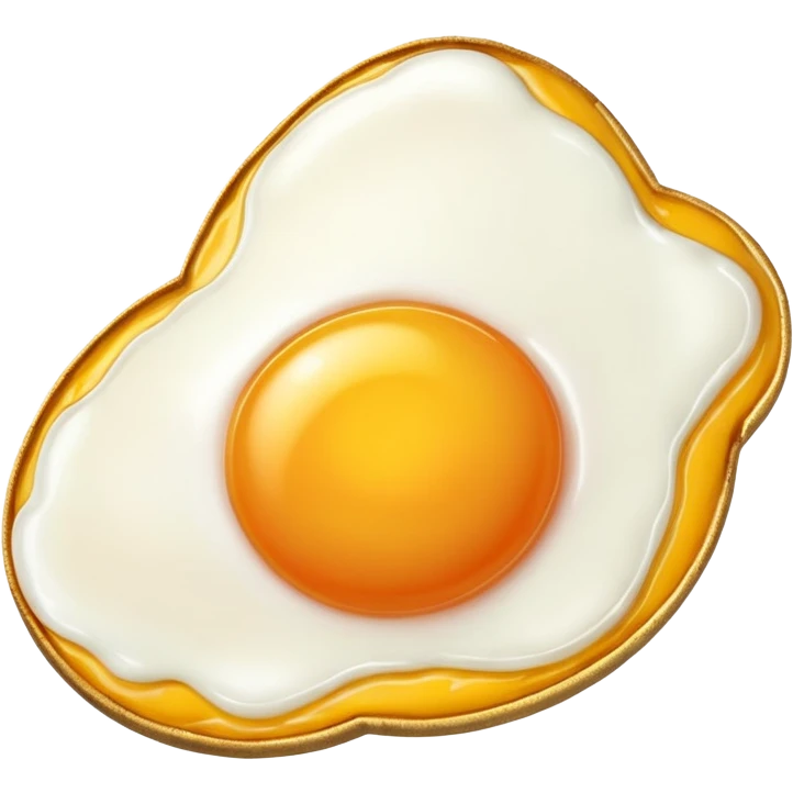 fried egg emoji