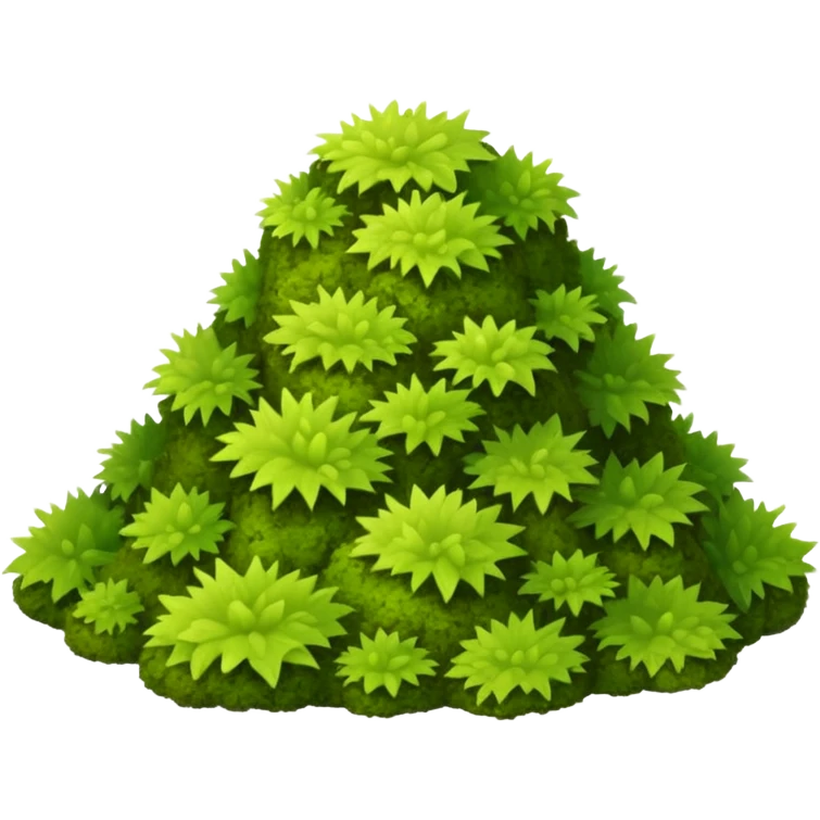 Sphagnum emoji