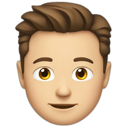 elon musk emoji emoji