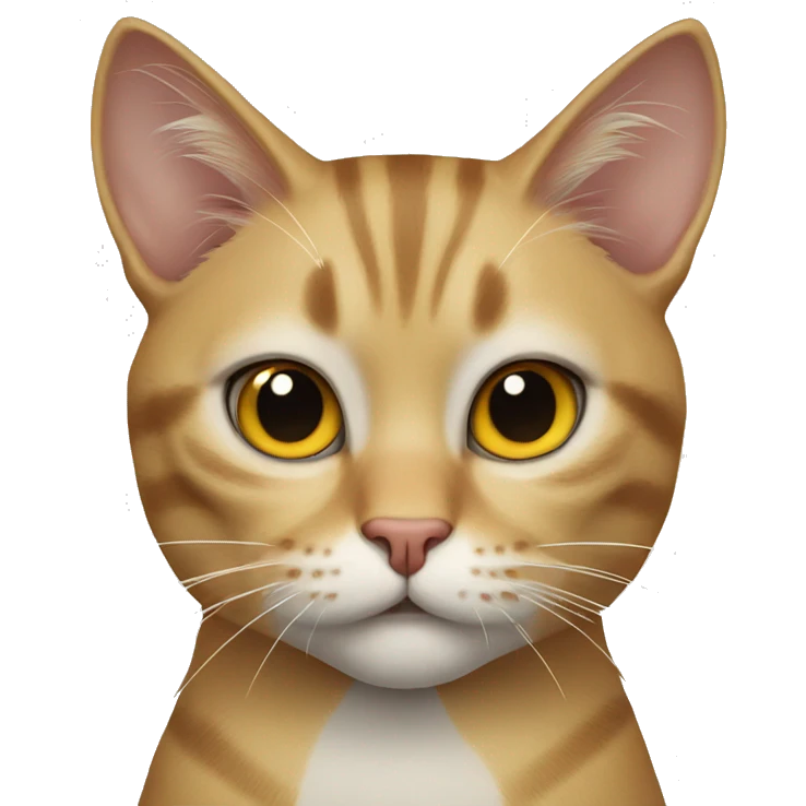 belgian cat basketball emoji