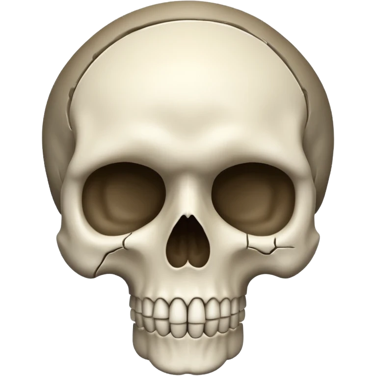 Skull emoji