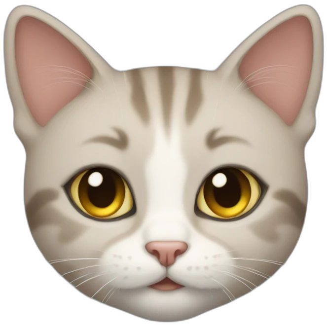Little cat emoji