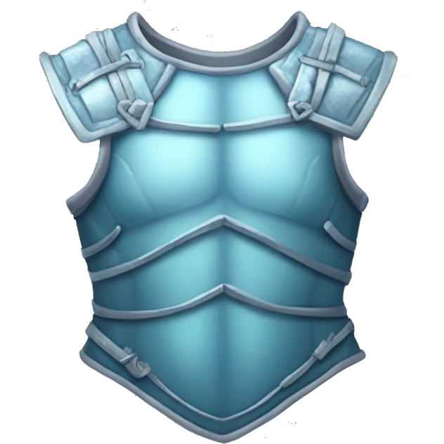 ice torso armor emoji