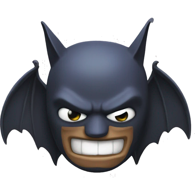 Batmab beyond  emoji