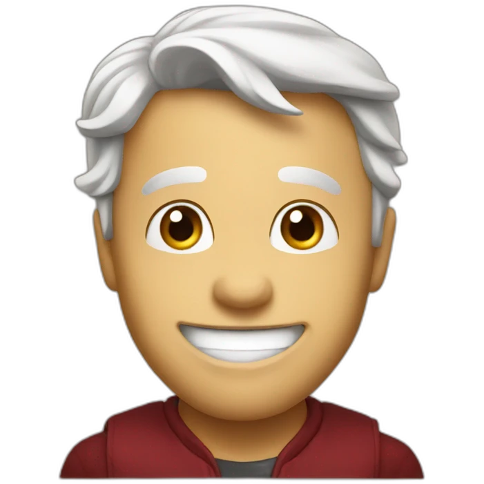 elon happy emoji