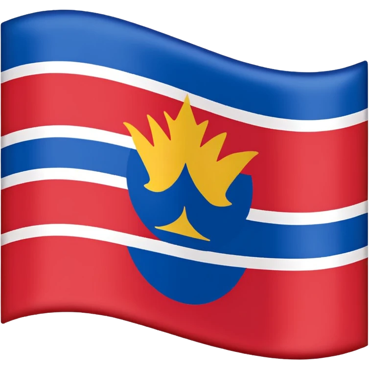 Flag emoji of Alberta emoji