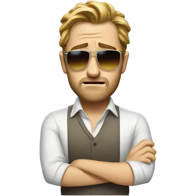 Hangover emoji