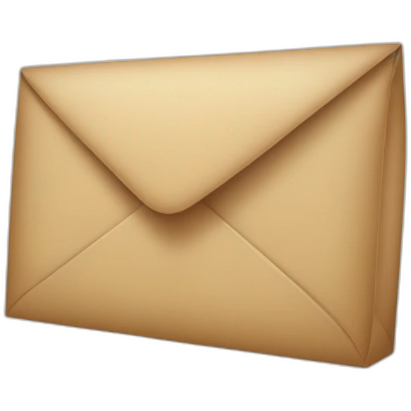 mail emoji