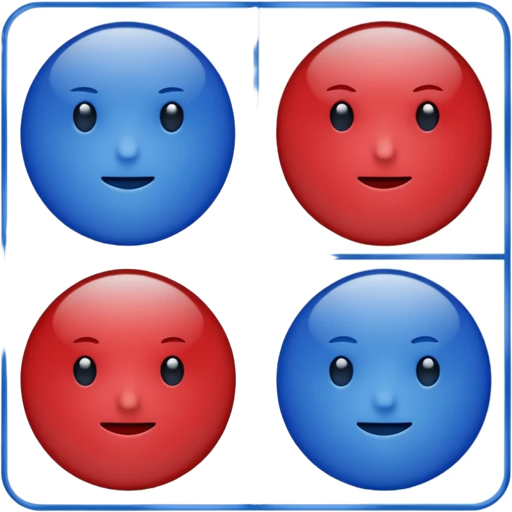 political compass emoji