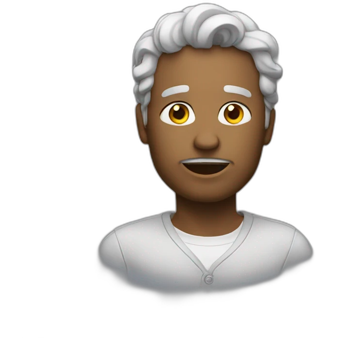 Mente emoji