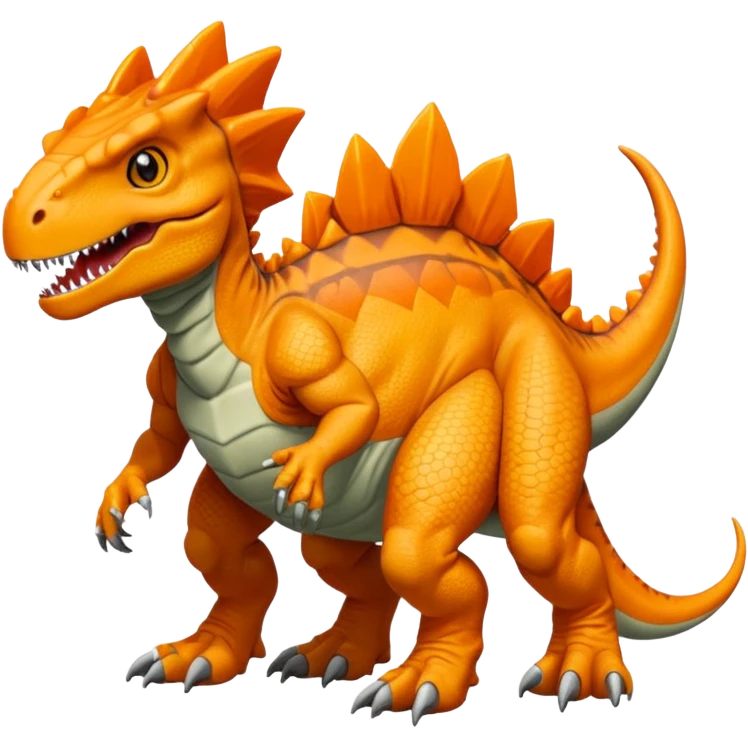 Greymon  emoji