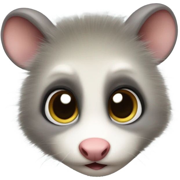 Awesome possum emoji