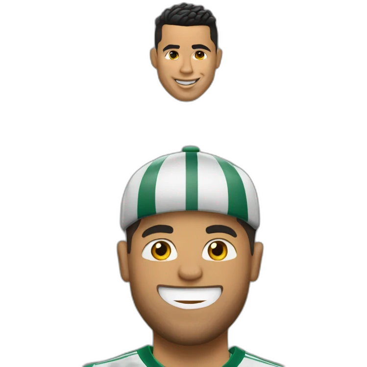 Ronaldo  emoji