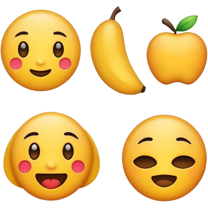 stylish emoji