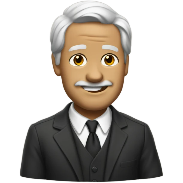Stanley the Manley emoji