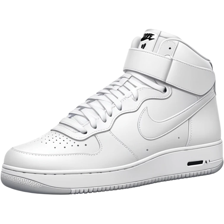 sneakers nike emoji