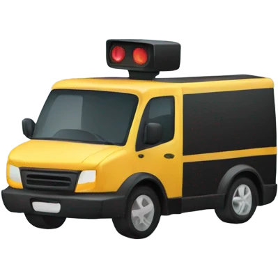 Driving Recorder emoji