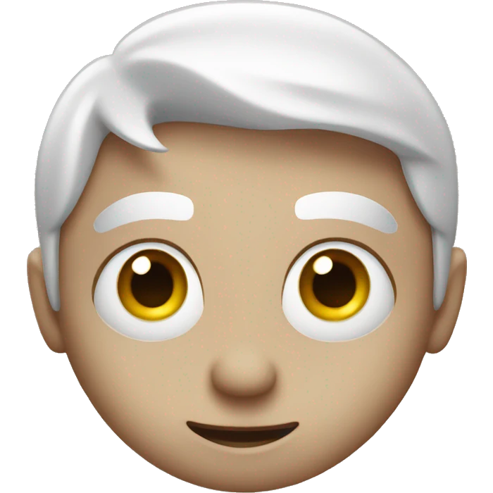 emoji that pulls eyes emoji