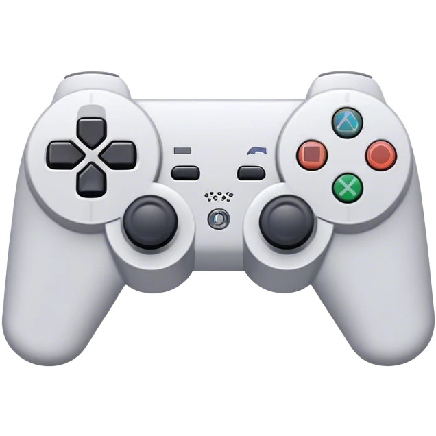 PlayStation  emoji