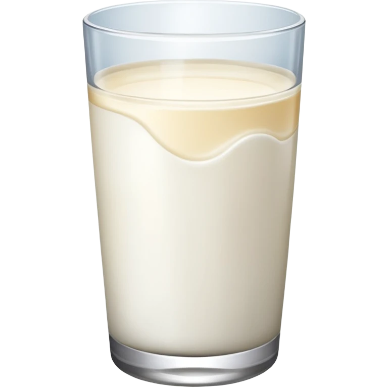 Milk emoji