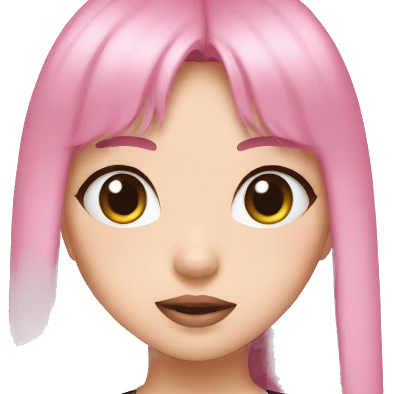 Blackpink emoji