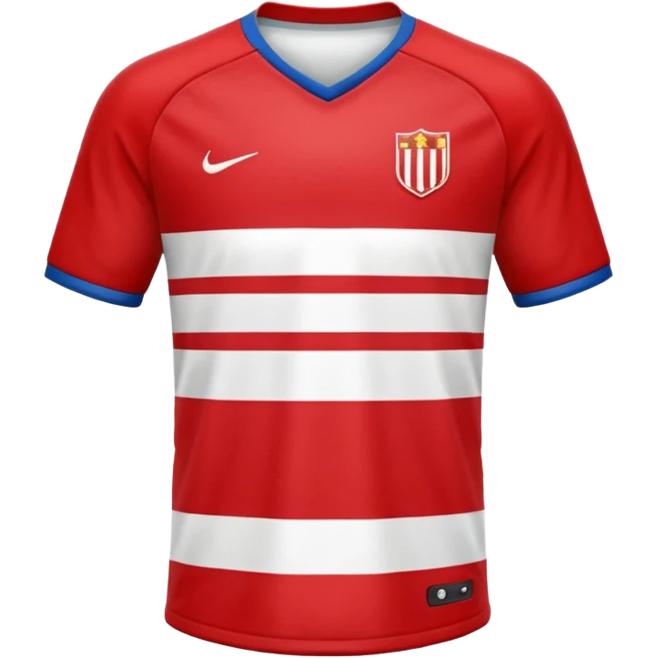 maillot football rayures emoji