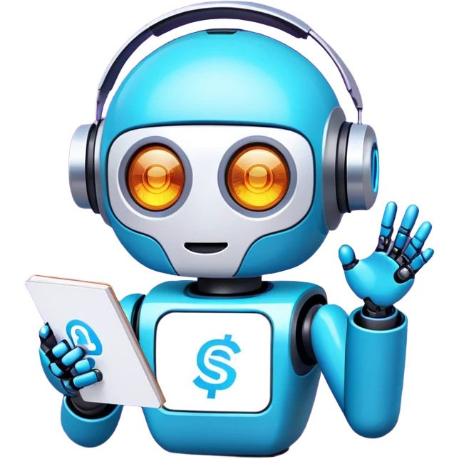 $1 Million Dollar A Day ChatBot Secrets Book emoji