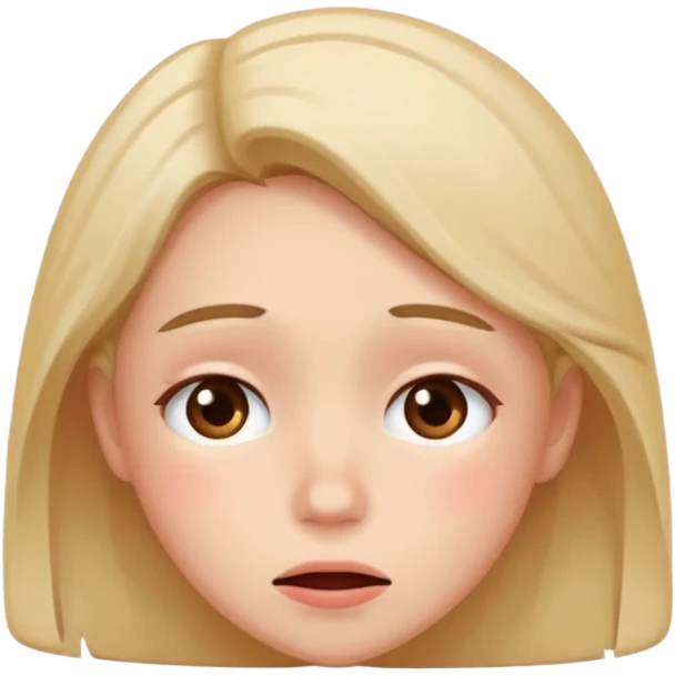 Sonrojado emoji