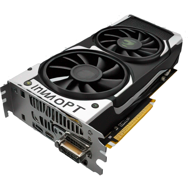 Graphics cards emoji