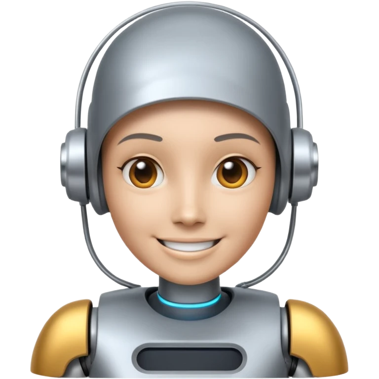 a copywriting teaching bot emoji