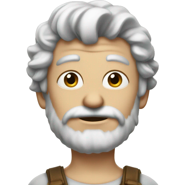 Pièce de ponnais emoji