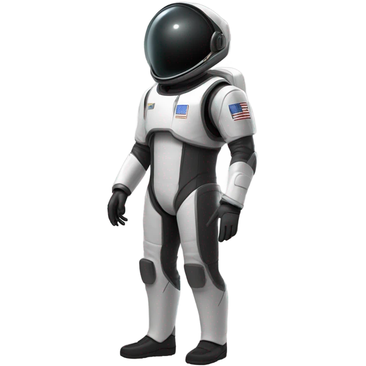 spy space suit emoji