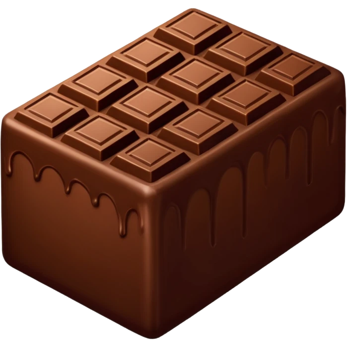 dubai Chocolate piece emoji