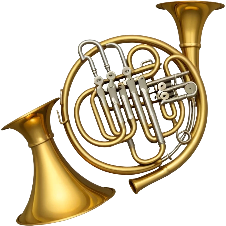french horn emoji