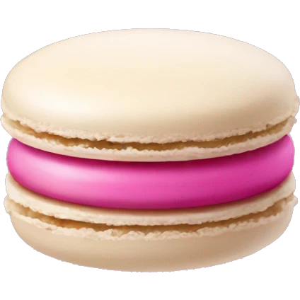 macaroon emoji