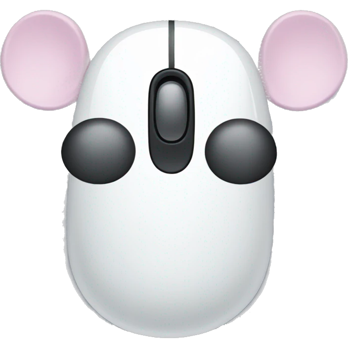 black magic mouse emoji