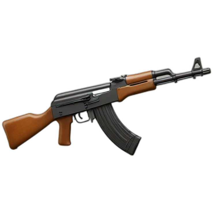 AK-47 emoji