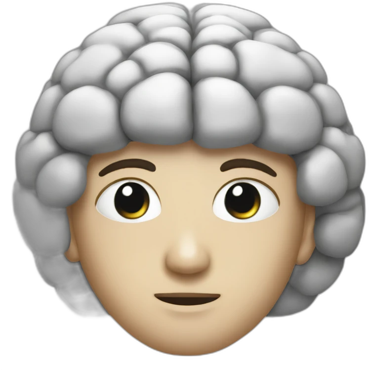 Brain molko emoji