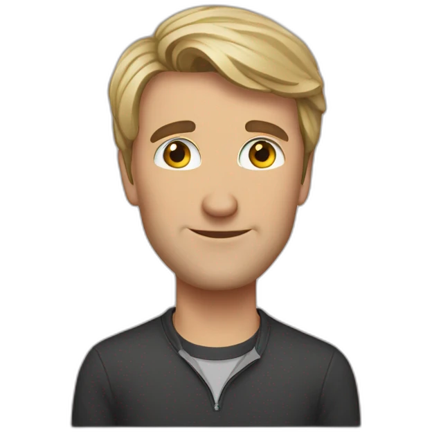 Brian O’Connor emoji