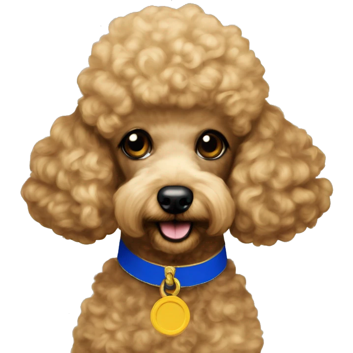 sigma gamma rho poodle  emoji