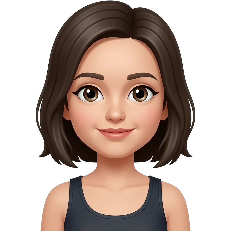 neuro diversity girl emoji