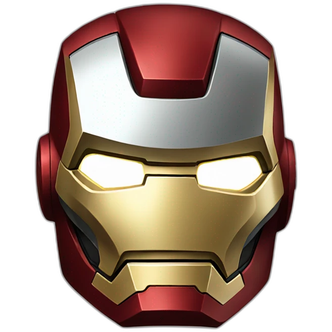 Iron man emoji