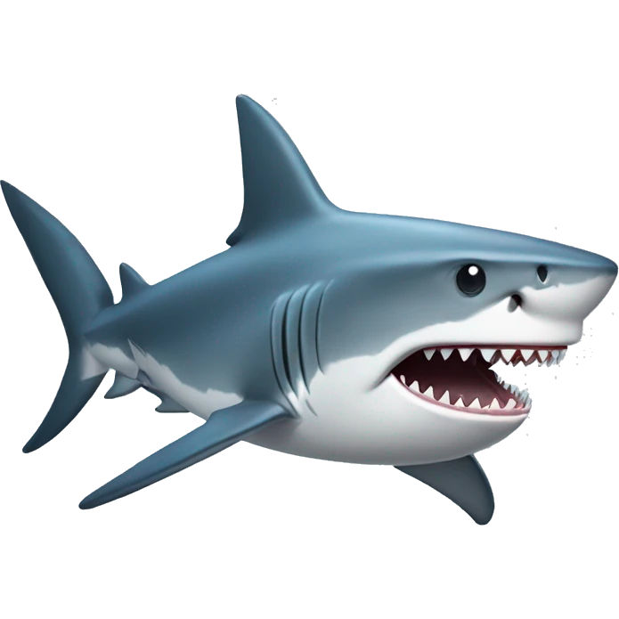 shark emoji