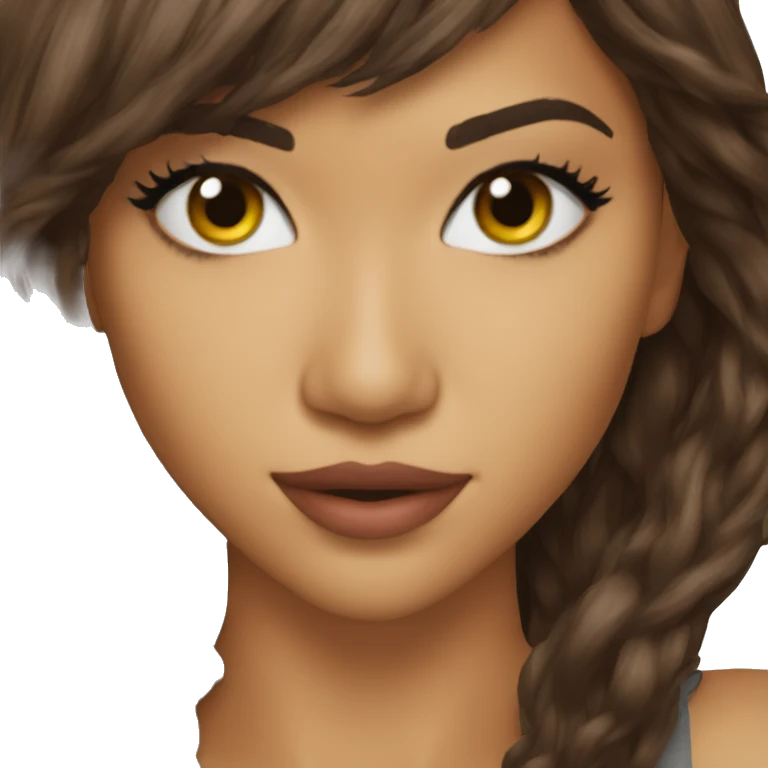 Zendaya  emoji