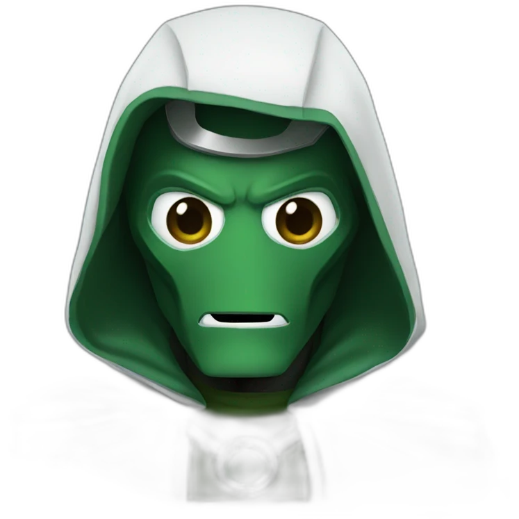 doctor doom emoji
