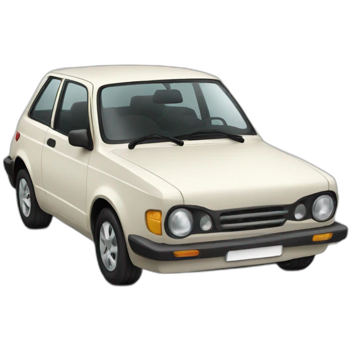 Car emoji
