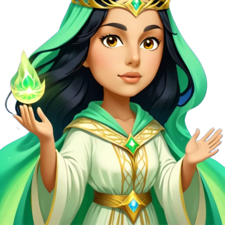 Celestial Sage emoji