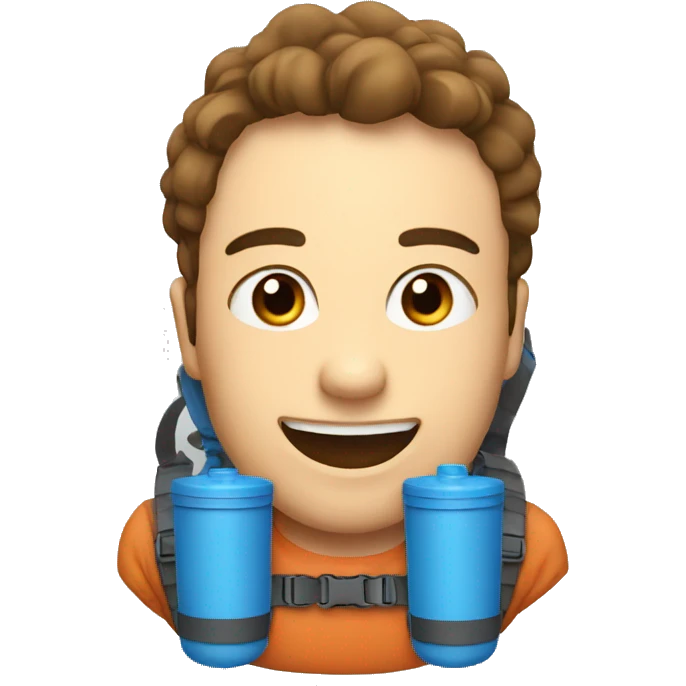 hydration pack emoji